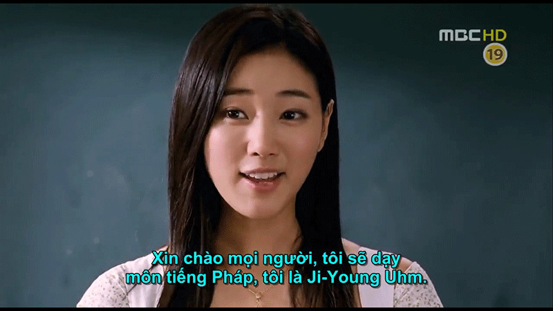 alt Học tiếng Hàn qua phim