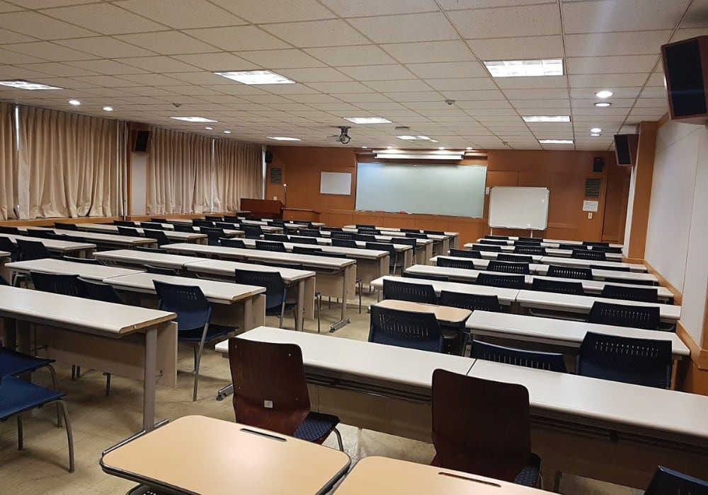 Chương trình đào tạo Đại học Ngoại ngữ Hàn Quốc