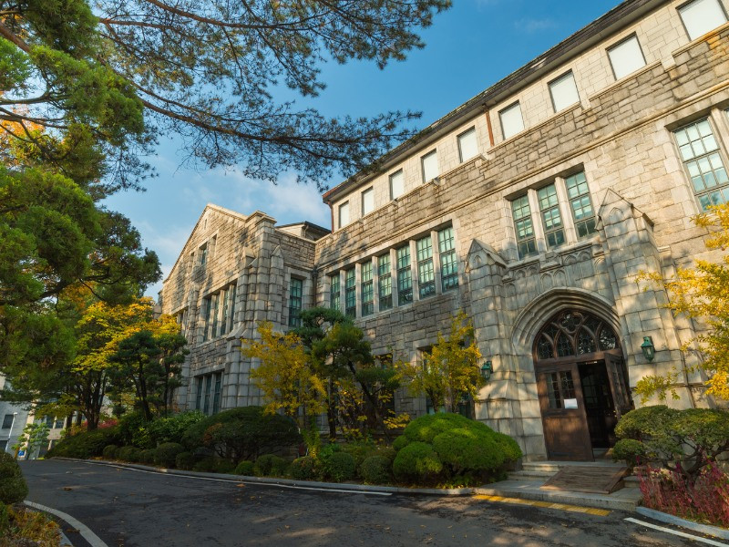 Chương trình đào tạo tại Ewha Womans University