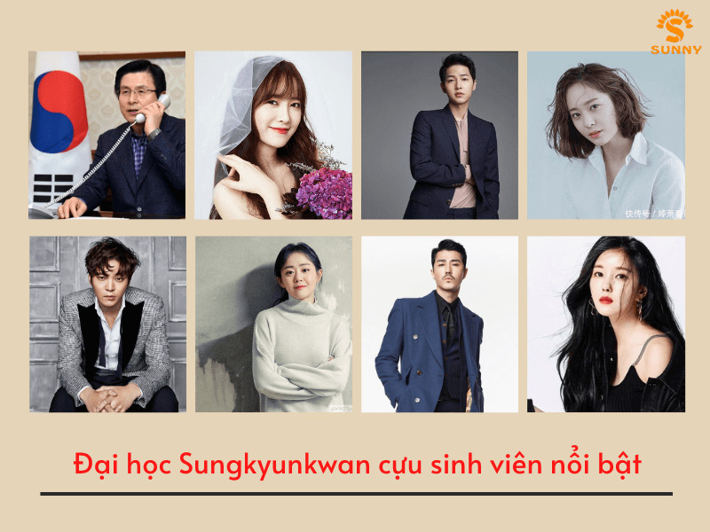 Cựu học viên nổi tiếng