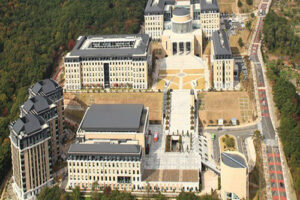 Đại học Quốc Gia Seoul- Ngôi trường đáng mơ ước