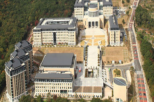 Đại học ngoại ngữ Busan