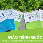 Top những giáo trình học tiếng Hàn tốt nhất bạn đã biết chưa?