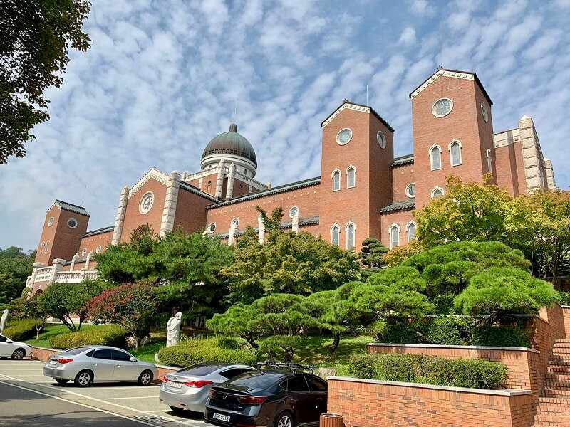 Học bổng Đại học Keimyung