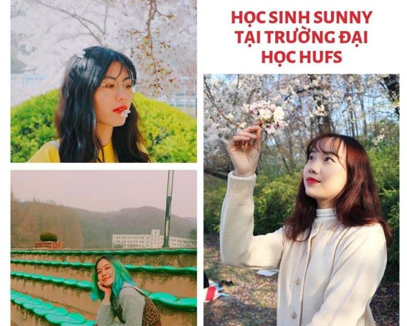Học viên Sunny