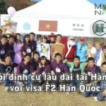 Visa F2 là gì? Điều kiện để được cấp visa F2