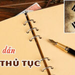 Hướng Dẫn Tự Làm Hồ Sơ Du Học Hàn Quốc Từ A đến Z