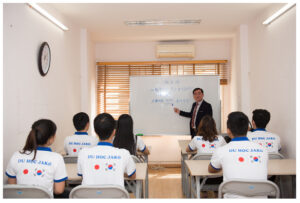 Tìm trung tâm học tiếng Hàn uy tín cần lưu ý những gì?