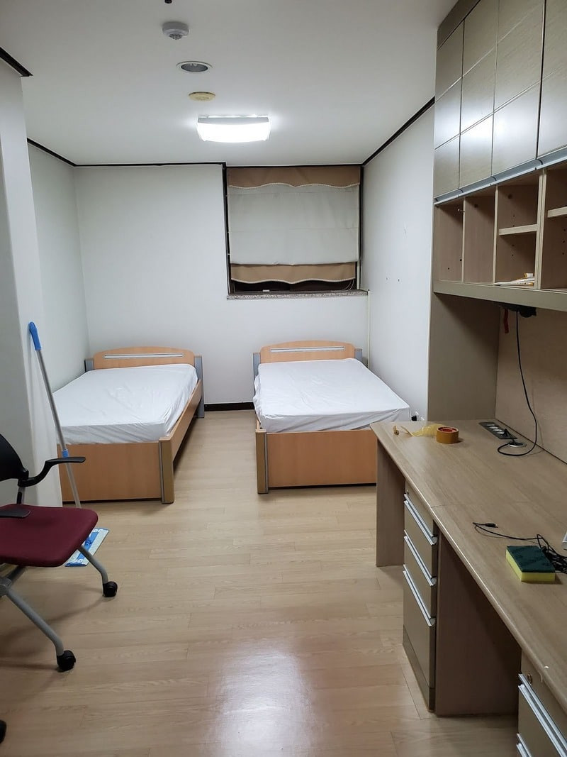 Kí túc xá Trường Soonchunhyang