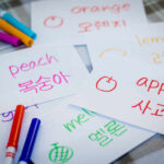 Cách học ngữ pháp tiếng Hàn hiệu quả dành cho bạn