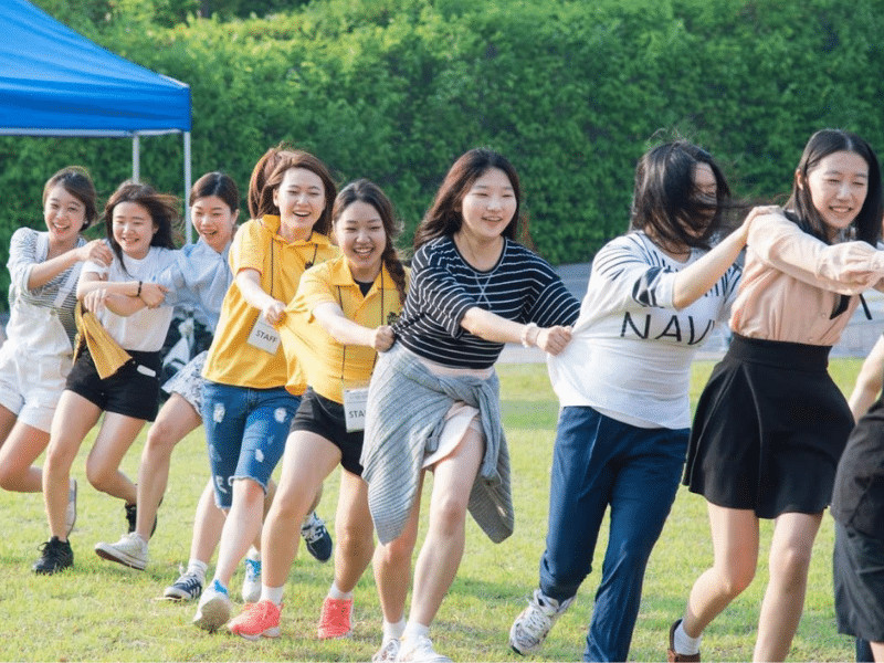 Tại sao bạn nên đăng ký du học tại trường jeonju