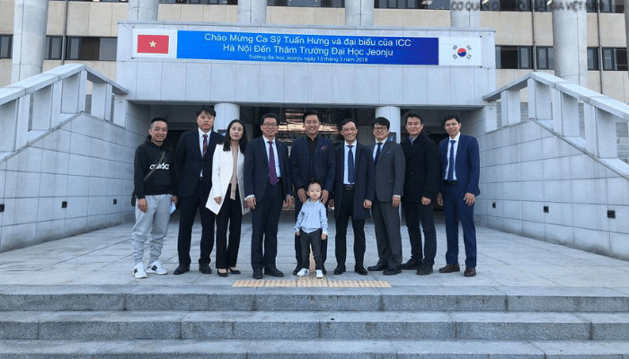 Trường jeonju - Trường đại học chất lượng của xứ sở Kimchi